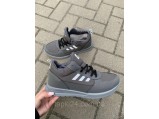Ботинки Аляска мужские -15-МБ-03. Серый